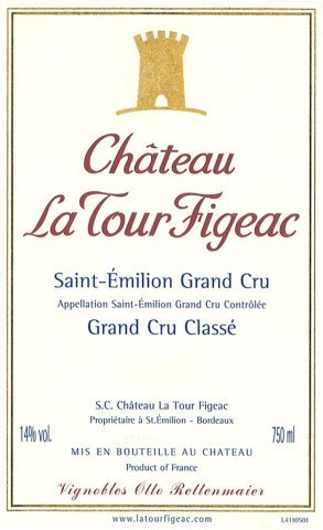 (image for) LA TOUR FIGEAC 2010 GL